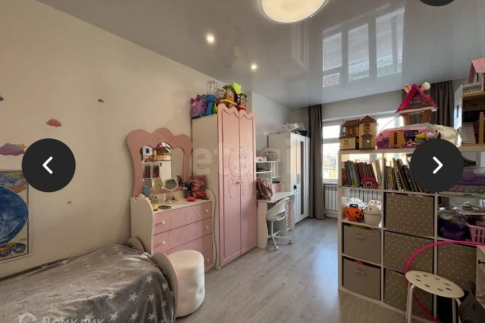 Продаётся 3-комнатная квартира, 73.3 м²