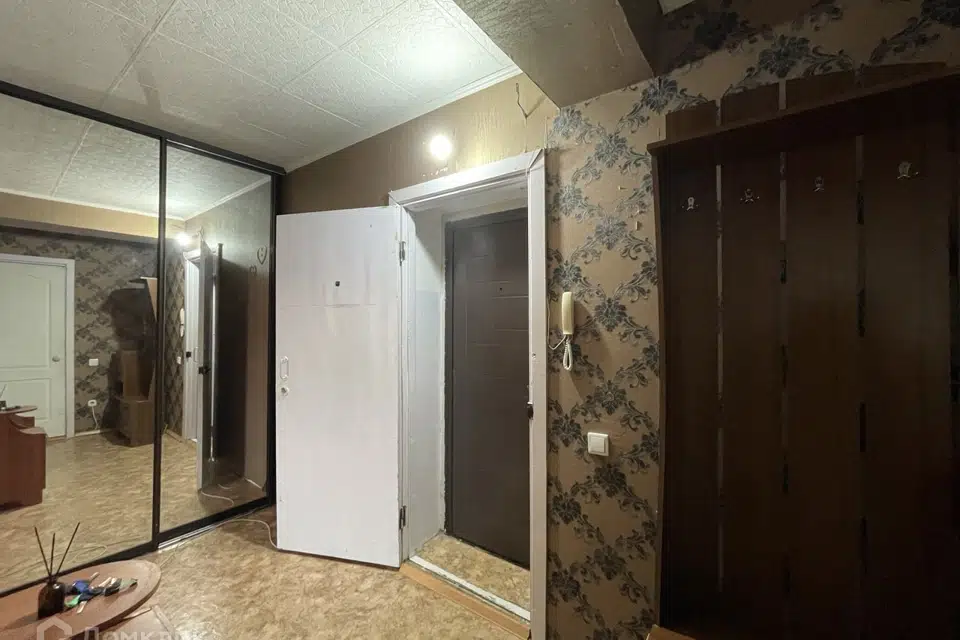 Сдаётся 1-комнатная квартира, 37 м²