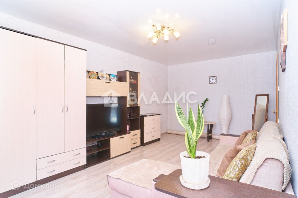 Продаётся 2-комнатная квартира, 53 м²