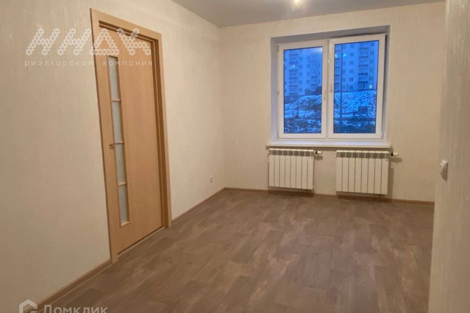 Продаётся 2-комнатная квартира, 43.1 м²