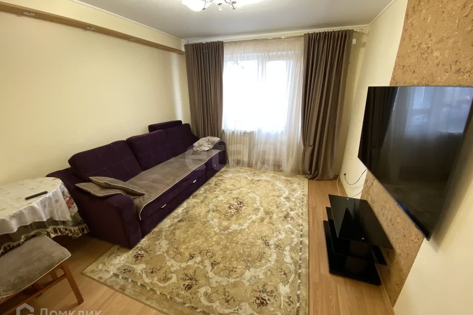 Сдаётся 3-комнатная квартира, 59.4 м²