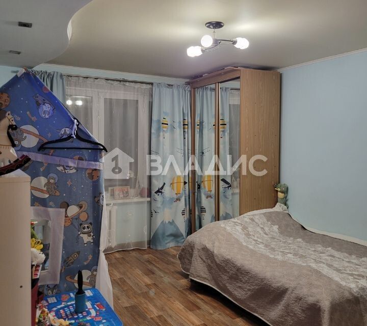 Продаётся 1-комнатная квартира, 35.3 м²