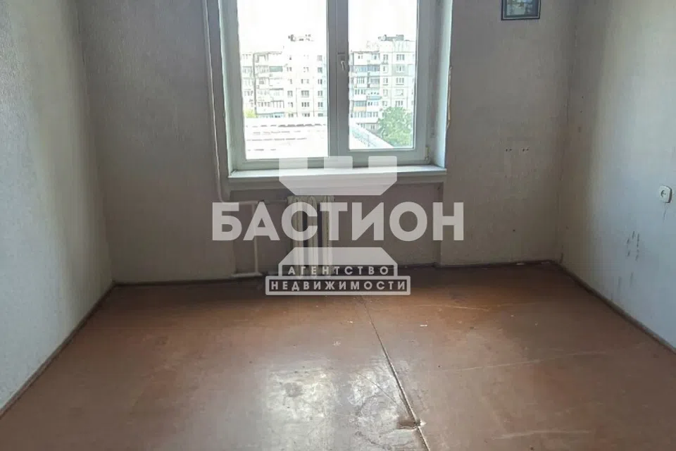 Продаётся 3-комнатная квартира, 64.8 м²