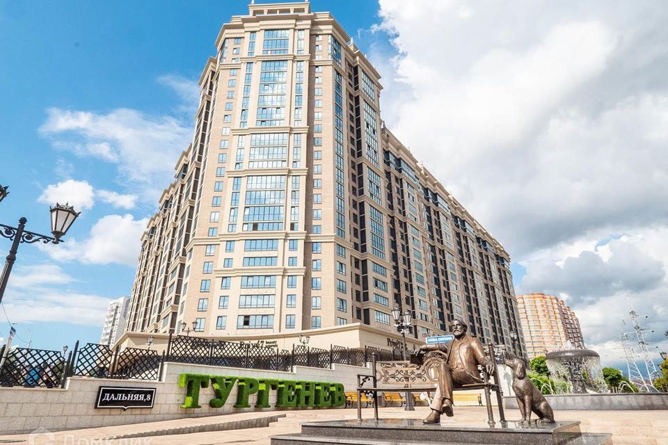 Продаётся 2-комнатная квартира, 111.1 м²