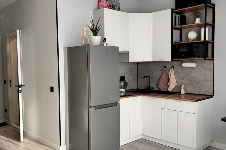 Сдаётся 2-комнатная квартира, 35.5 м²