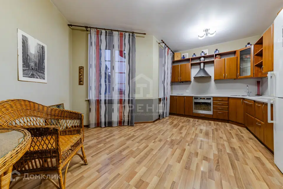 Продаётся 2-комнатная квартира, 84.7 м²
