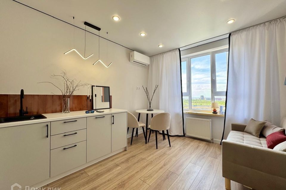 Продаётся 1-комнатная квартира, 40 м²