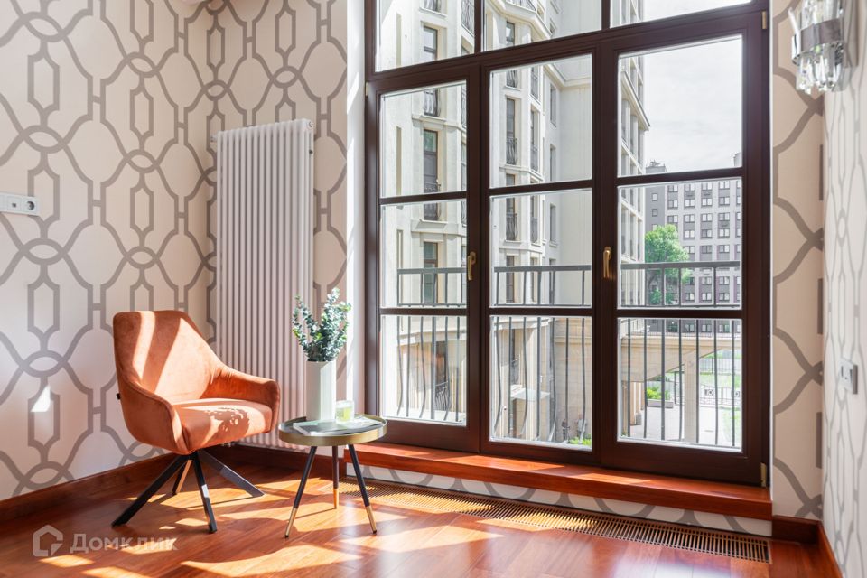 Продаётся 1-комнатная квартира, 47.9 м²