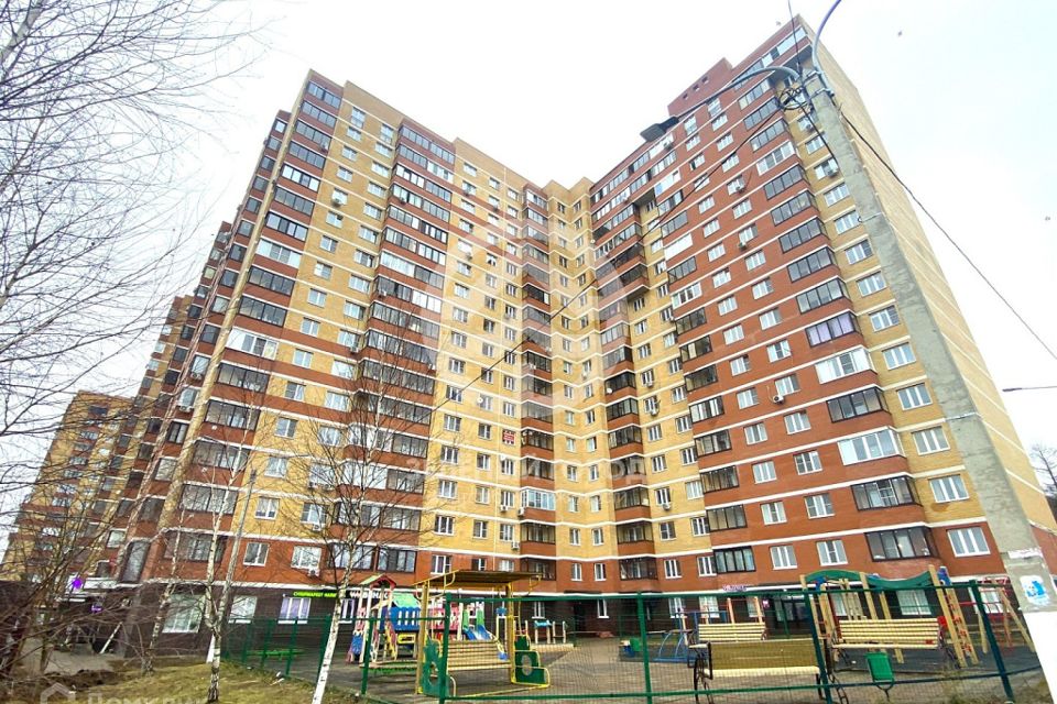 Продаётся 2-комнатная квартира, 61.2 м²