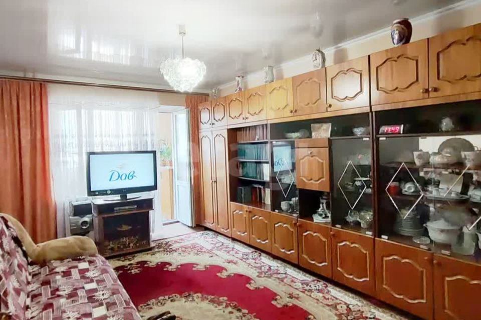 Продаётся 3-комнатная квартира, 66.1 м²
