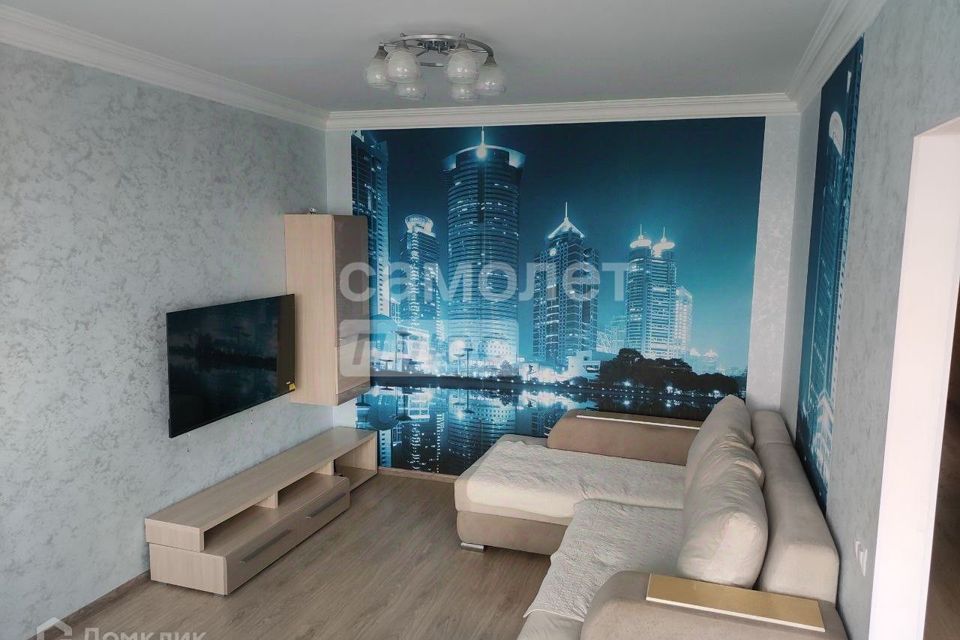 Сдаётся 4-комнатная квартира, 78 м²
