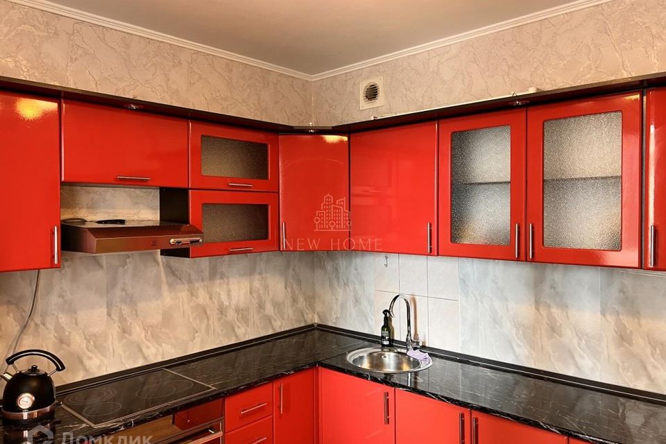 Сдаётся 1-комнатная квартира, 46 м²