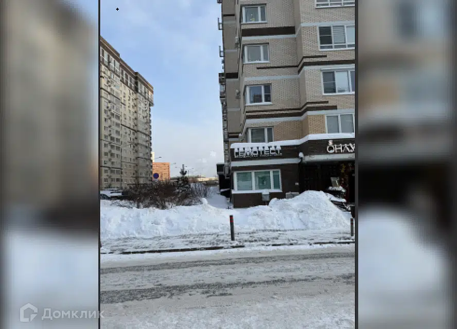 Продаётся 2-комнатная квартира, 76 м²
