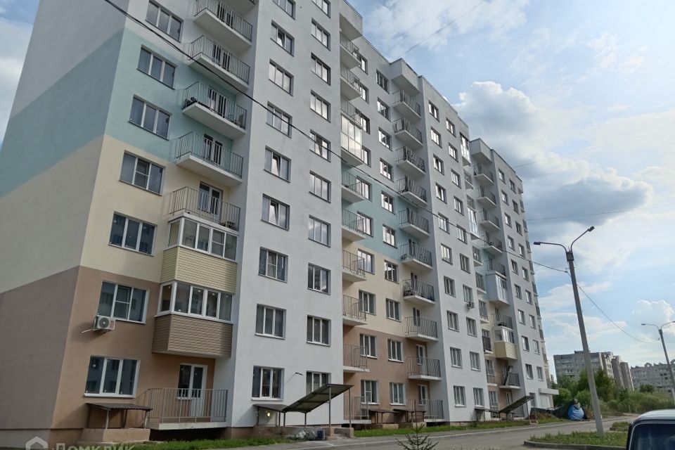 Продаётся 2-комнатная квартира, 56 м²