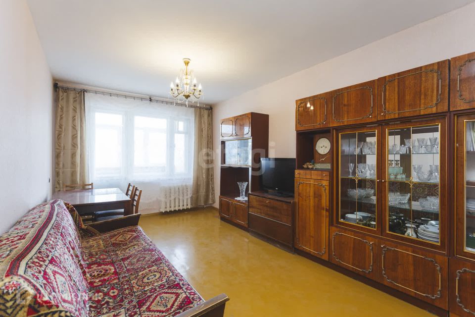 Продаётся 2-комнатная квартира, 47.1 м²