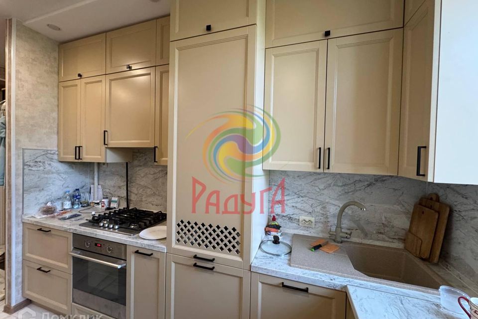 Продаётся 4-комнатная квартира, 98.7 м²