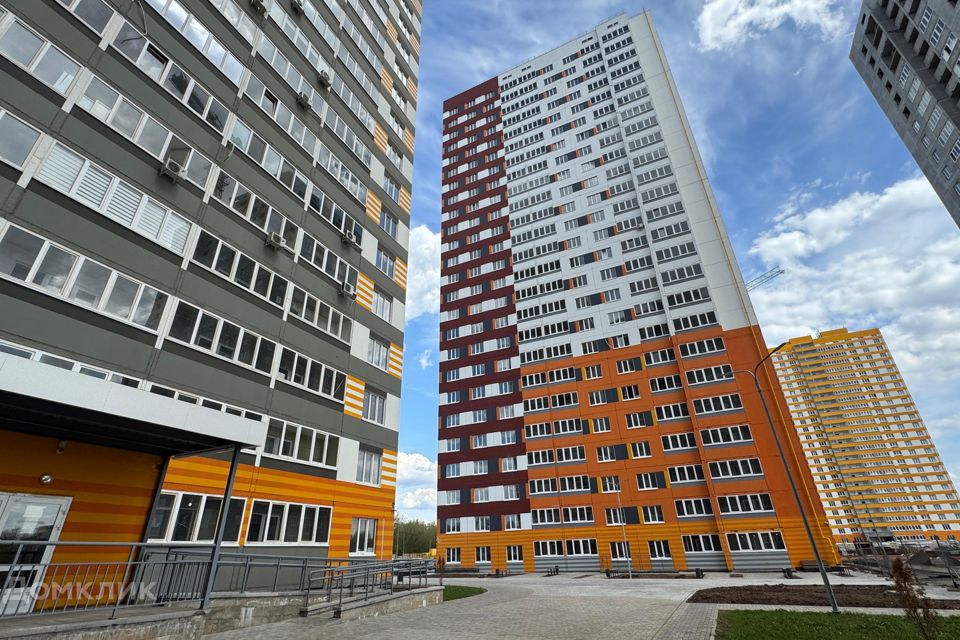Продаётся 1-комнатная квартира, 35 м²