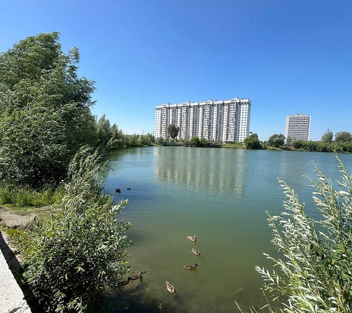 Продаётся 1-комнатная квартира, 37.7 м²