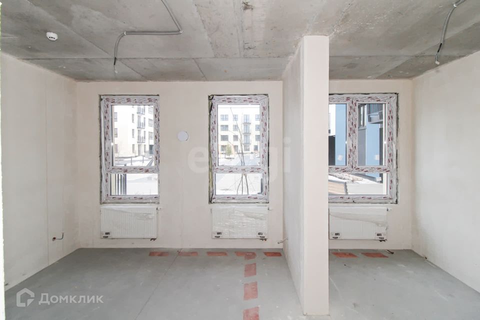 Продаётся 1-комнатная квартира, 29.76 м²