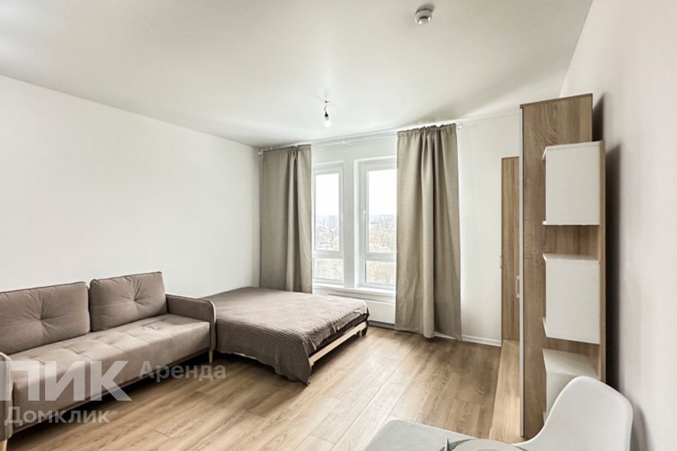 Сдаётся 1-комнатная квартира, 23.6 м²