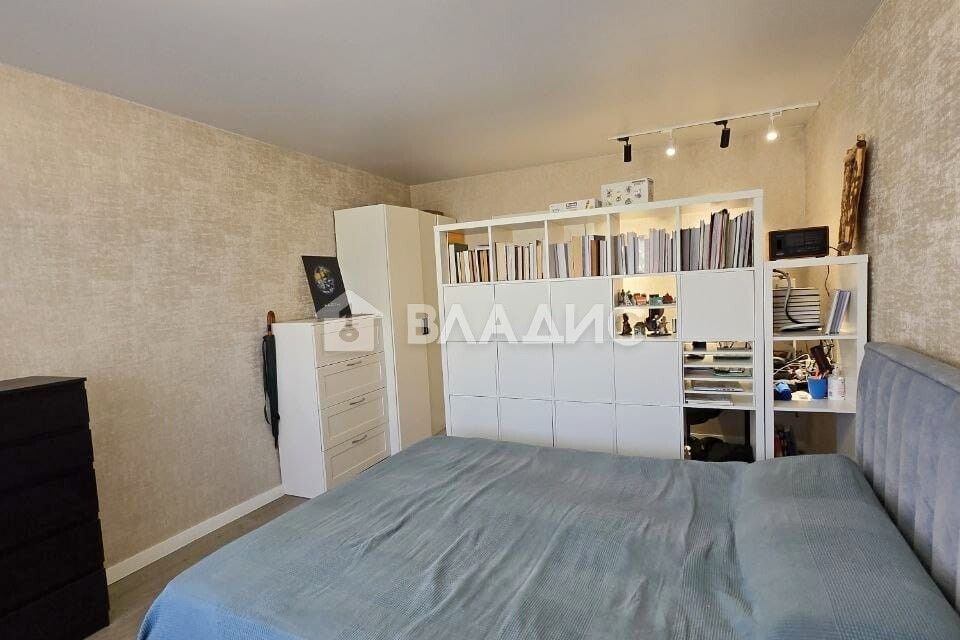 Продаётся 3-комнатная квартира, 62 м²