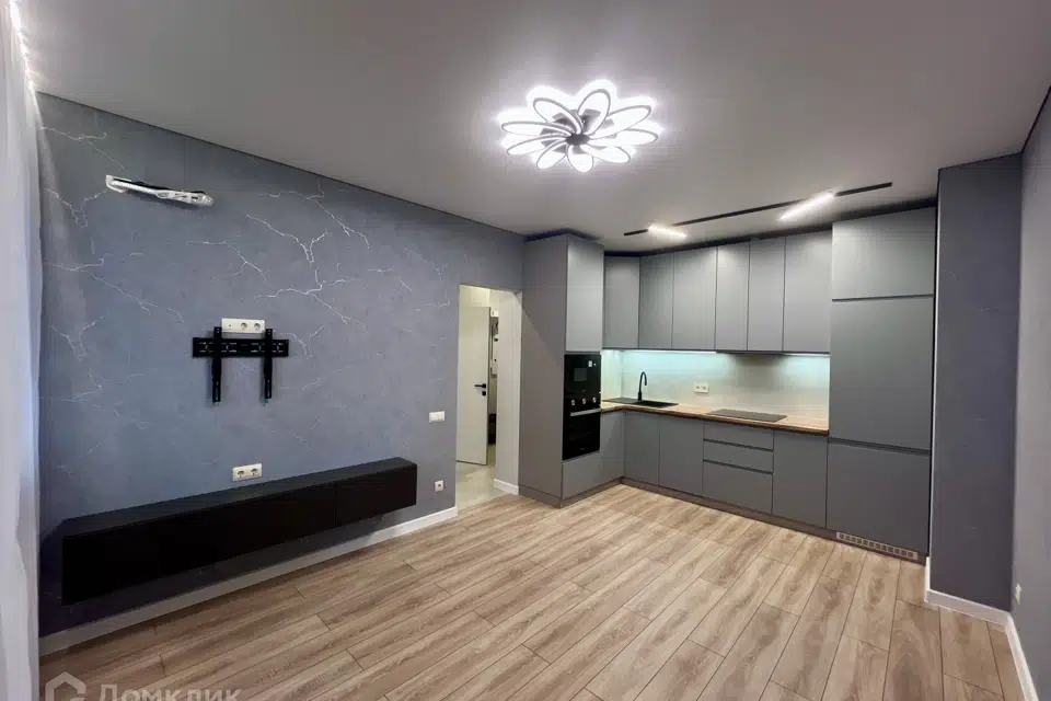 Продаётся 1-комнатная квартира, 45 м²