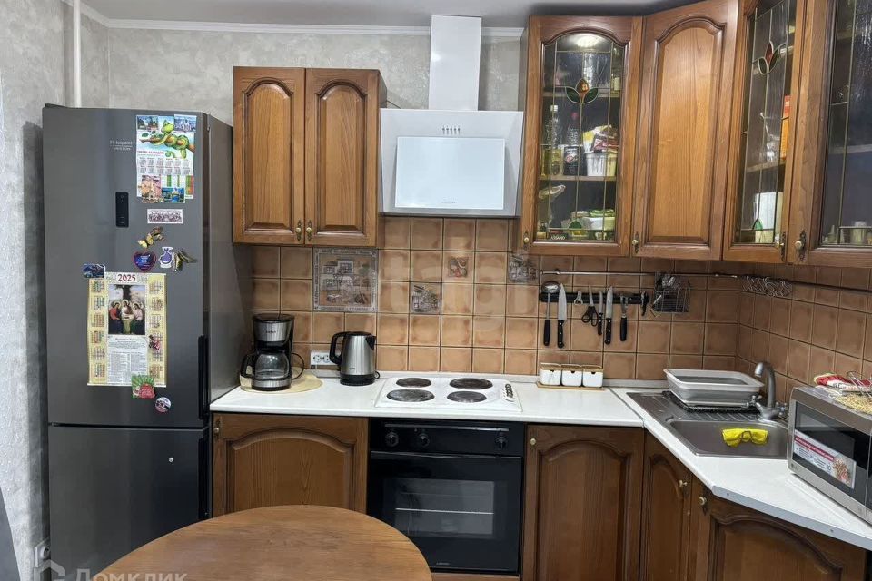 Продаётся 3-комнатная квартира, 83 м²