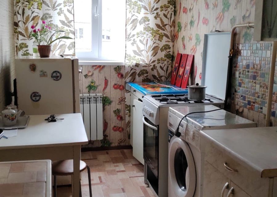 Сдаётся 2-комнатная квартира, 43 м²