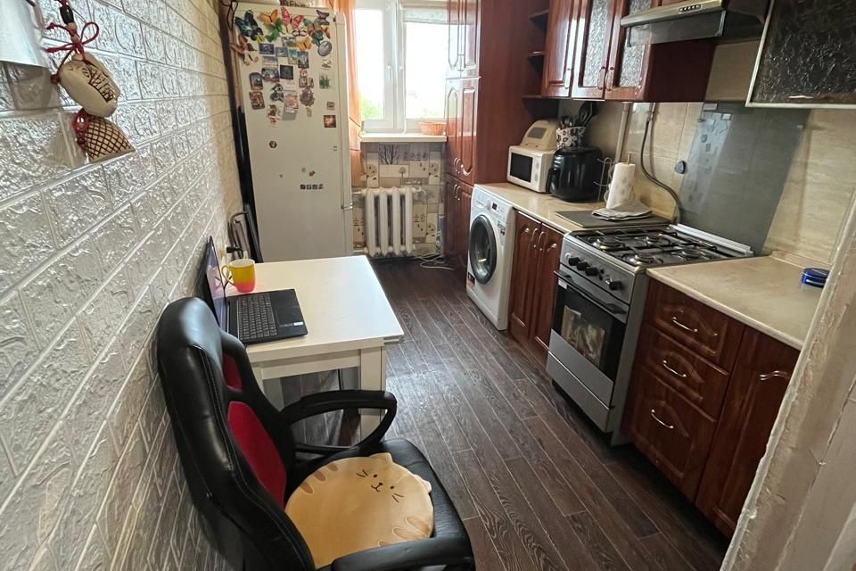 Продаётся 2-комнатная квартира, 50 м²