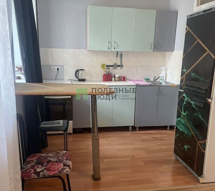 Продаётся студия, 30.6 м²