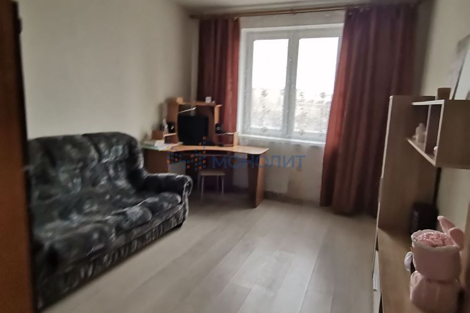 Продаётся 2-комнатная квартира, 50.4 м²