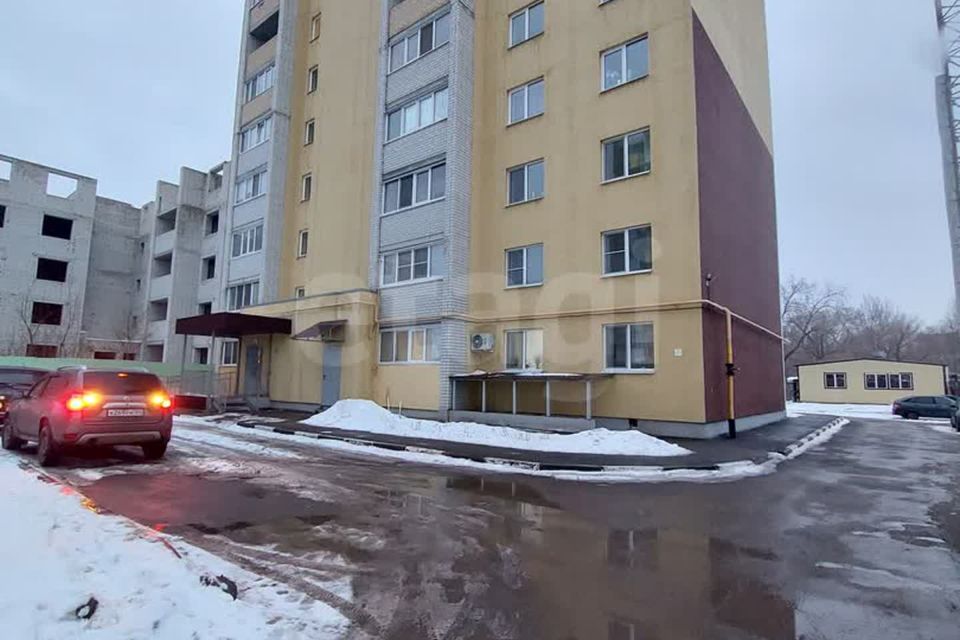 Продаётся 1-комнатная квартира, 33.6 м²