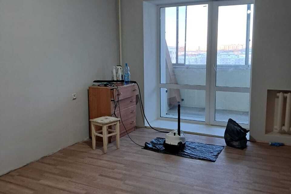 Продаётся 1-комнатная квартира, 38.7 м²