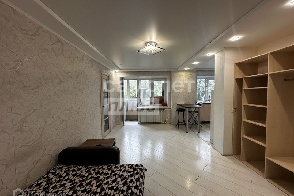 Сдаётся 1-комнатная квартира, 41.4 м²
