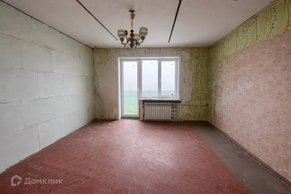 Продаётся 4-комнатная квартира, 73.3 м²