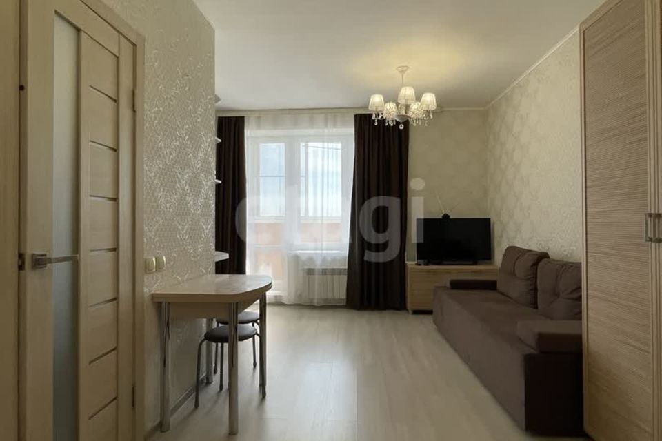 Сдаётся студия, 27 м²