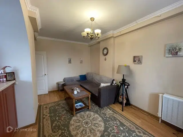Продаётся 3-комнатная квартира, 63 м²