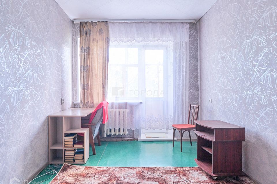 Продаётся 2-комнатная квартира, 43.7 м²