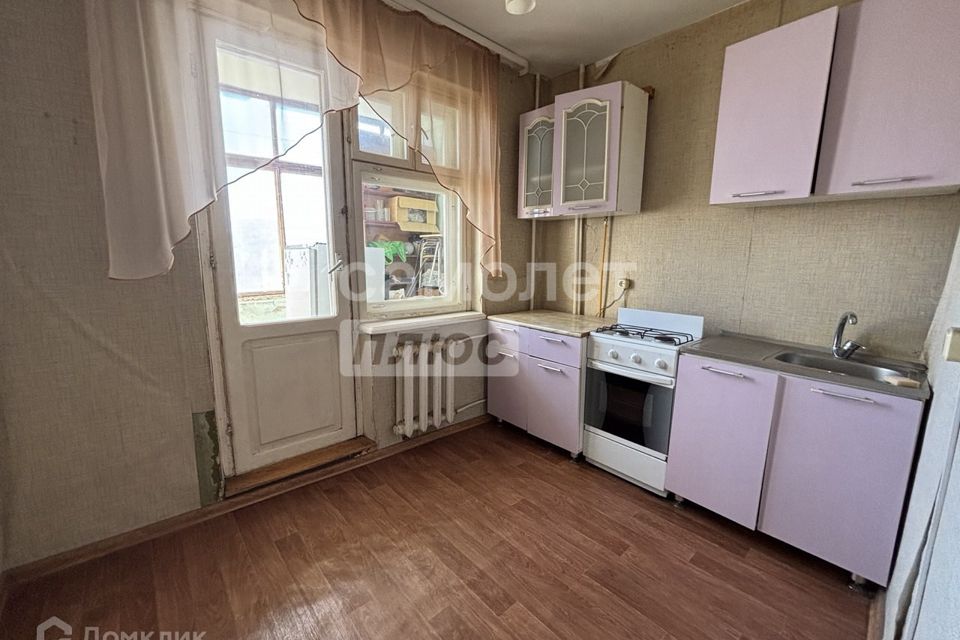 Продаётся 1-комнатная квартира, 35.4 м²