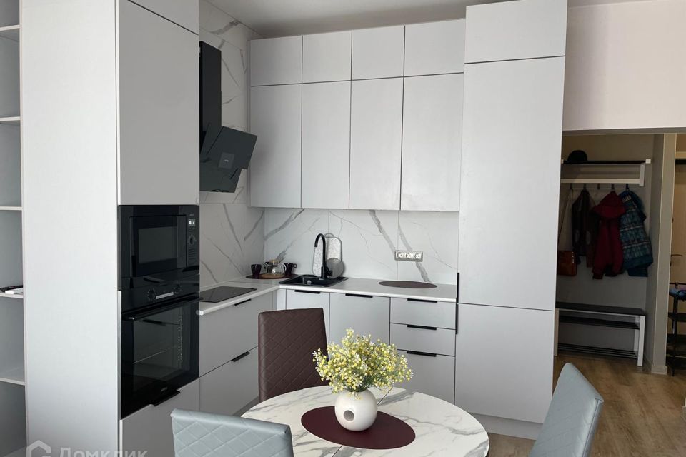 Сдаётся 2-комнатная квартира, 45 м²