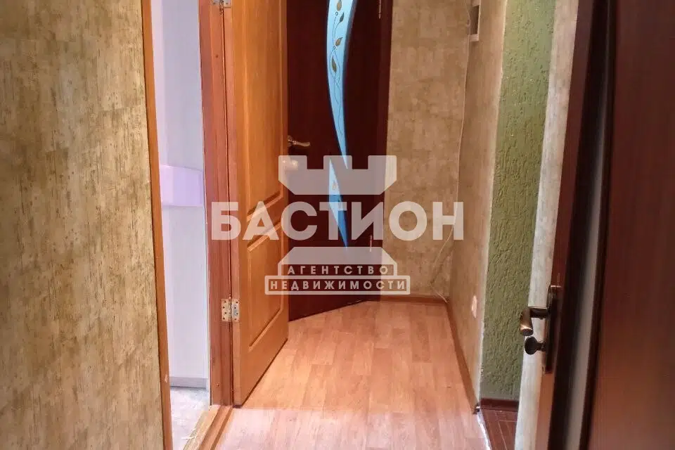 Продаётся 4-комнатная квартира, 74.3 м²