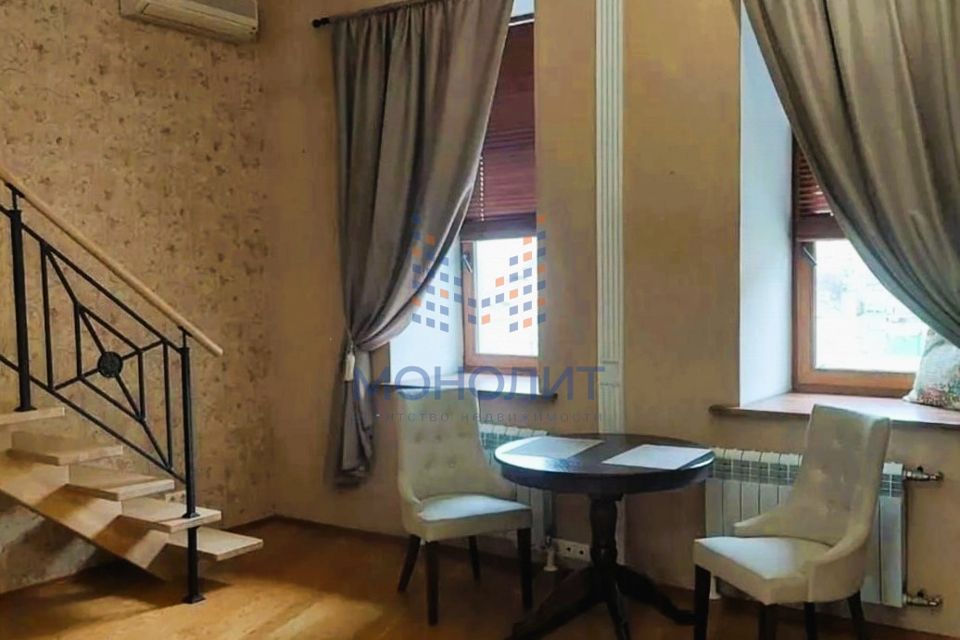 Продаётся 1-комнатная квартира, 37.5 м²