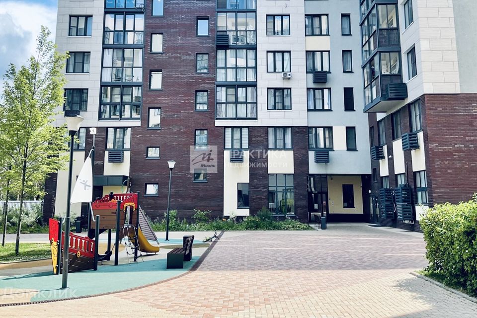 Продаётся 2-комнатная квартира, 39 м²