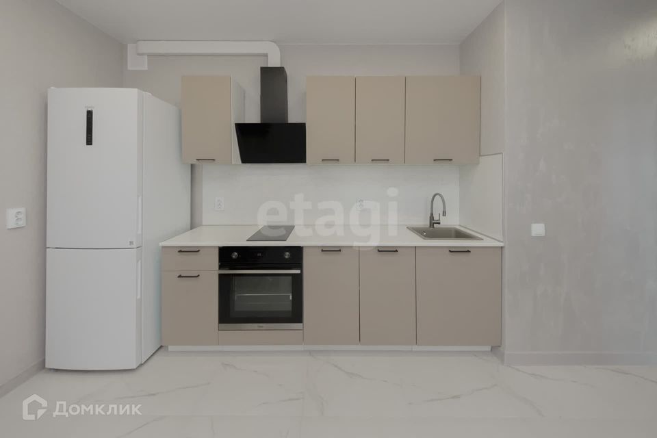 Сдаётся 1-комнатная квартира, 37.5 м²