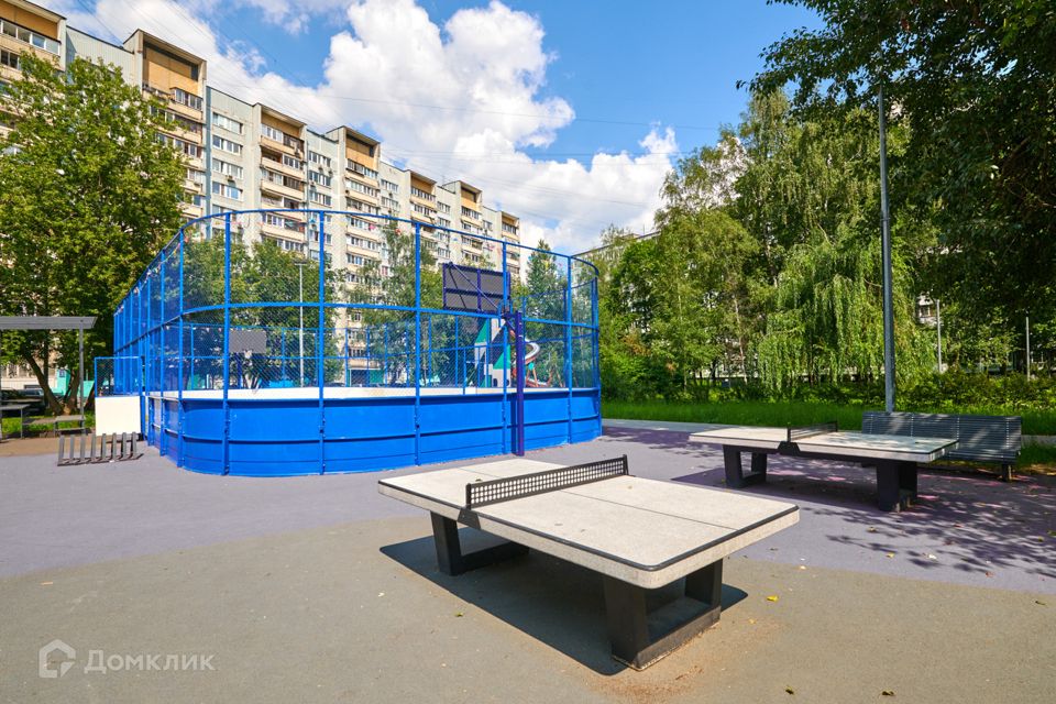 Продаётся 1-комнатная квартира, 32.4 м²