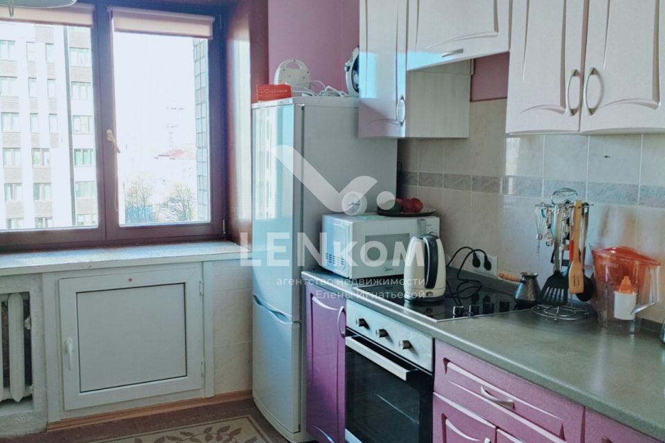 Продаётся 2-комнатная квартира, 46.7 м²