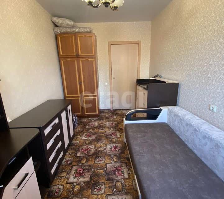 Продаётся 2-комнатная квартира, 46.3 м²