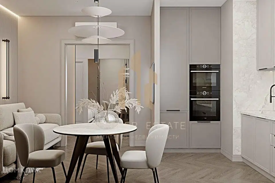 Продаётся 3-комнатная квартира, 64 м²
