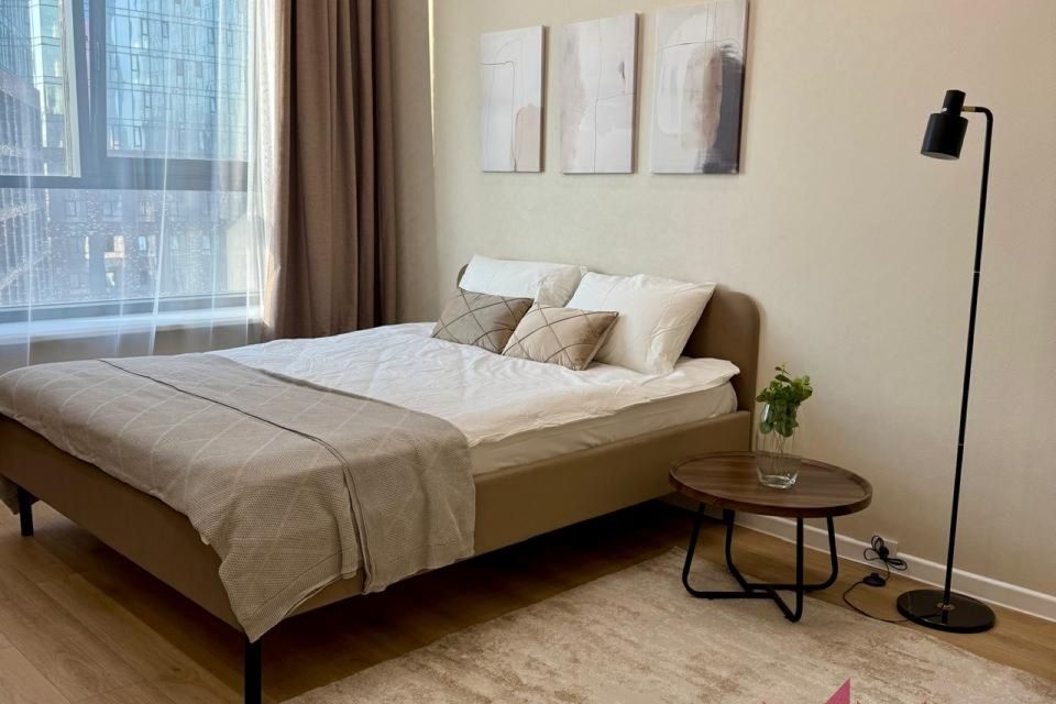 Сдаётся 1-комнатная квартира, 34.3 м²