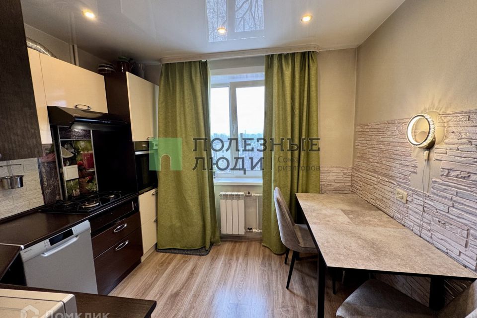 Продаётся 2-комнатная квартира, 50.3 м²